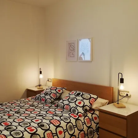 Surf And Art Parking Gratuito Apartment