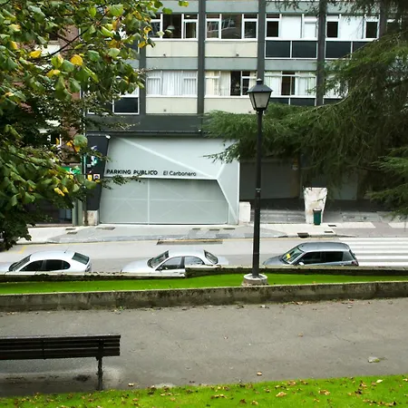 Apartamento Surf And Art Parking Gratuito Vut2216as Oviedo