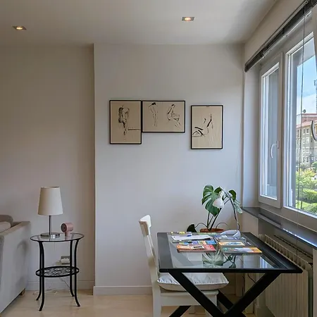 Surf And Art Parking Gratuito Vut2216as Apartamento *