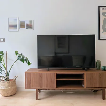 Surf And Art Parking Gratuito Vut2216as Apartamento