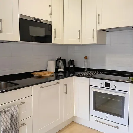 Apartamento Surf And Art Parking Gratuito Vut2216as *